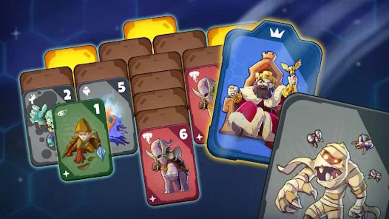 Cards of Terra Image