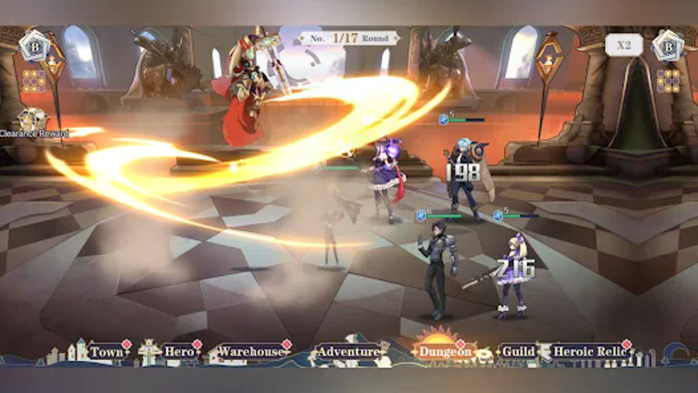 Realm Traveler screenshot