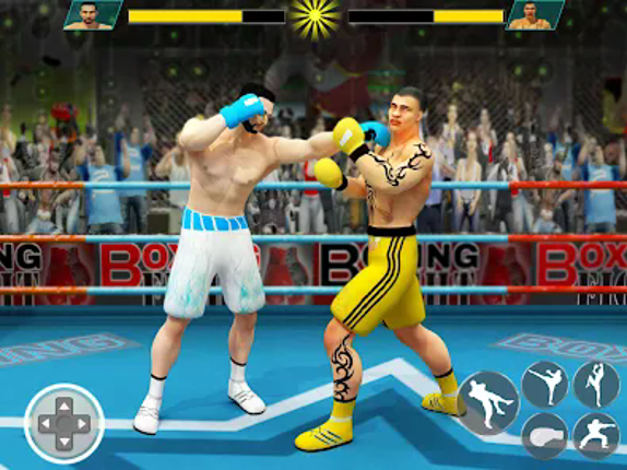 Punch Boxing Game: Ninja Fight Image