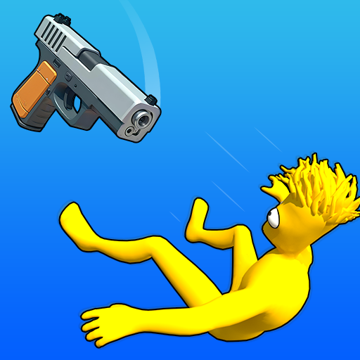 Games like Flip Sprint: Ragdoll Gun Game
