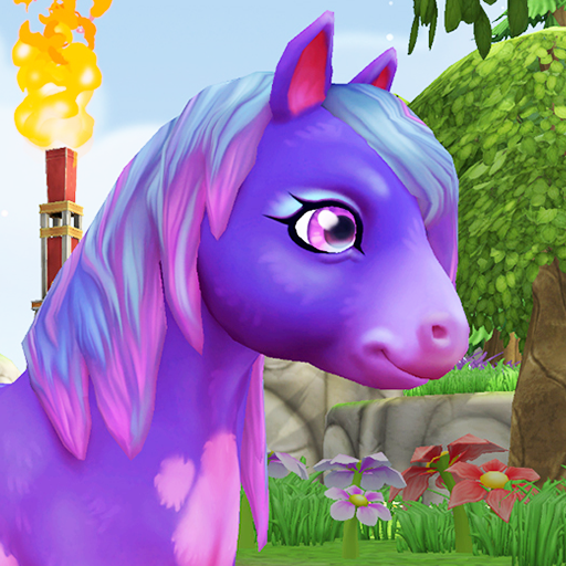 Games like Pony Tales: My Magic Horse