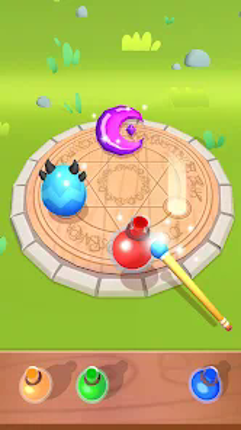 Magic Fighting: Hero Quest screenshot