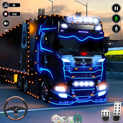 Games like US Truck Driving 3D Truck Game