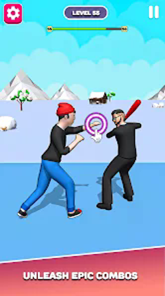 Slow Motion Action Game screenshot