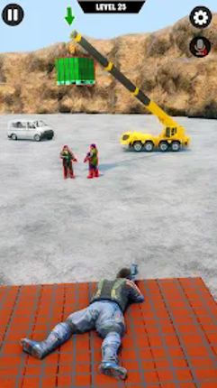 Silent Shooter: Sniper Game Image