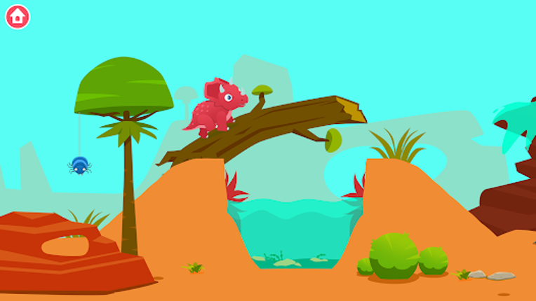 Dinosaur Park - Games for kids Image