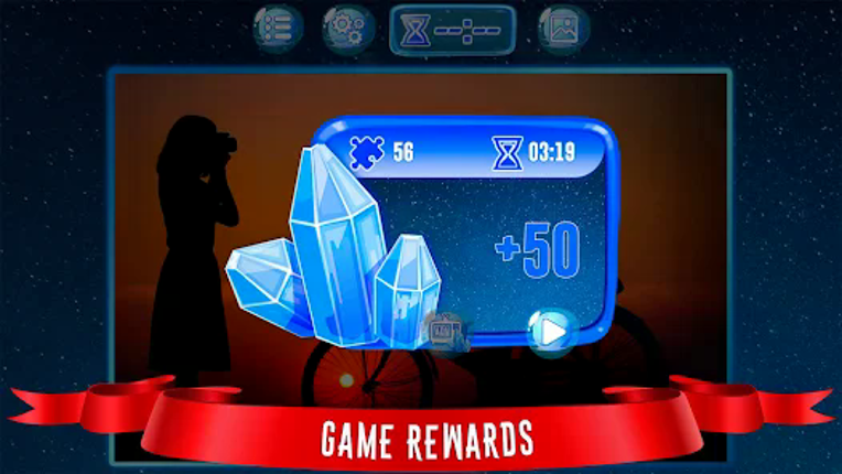 Jigsaw Puzzle Games screenshot