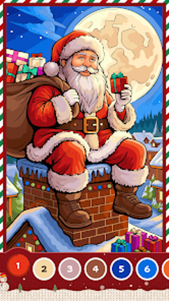 Merry Color screenshot
