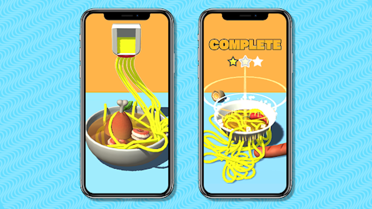 Noodle Master: Make RAMEN! screenshot