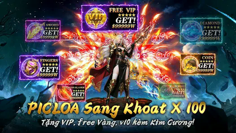 Võ Thần Kỳ Tích Image