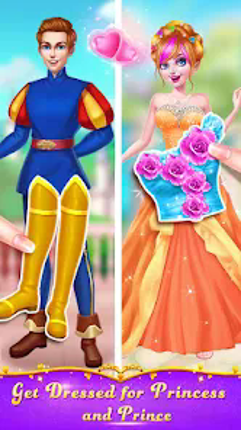 Magic Fairy Princess Dressup screenshot