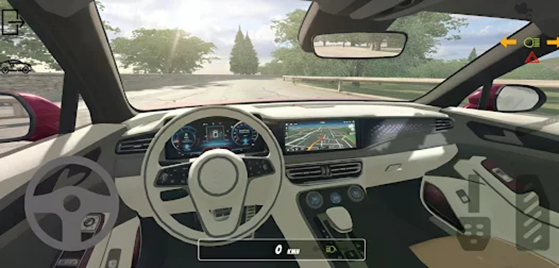China Car Driving 3D screenshot