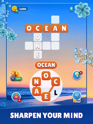 Word Universe - CrossWord screenshot