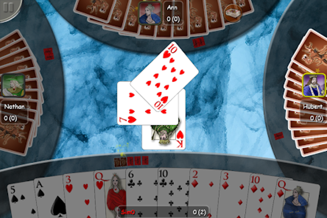 Spades Gold screenshot