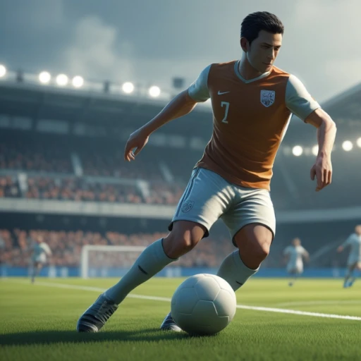 Games like Ultimate Soccer Challenge