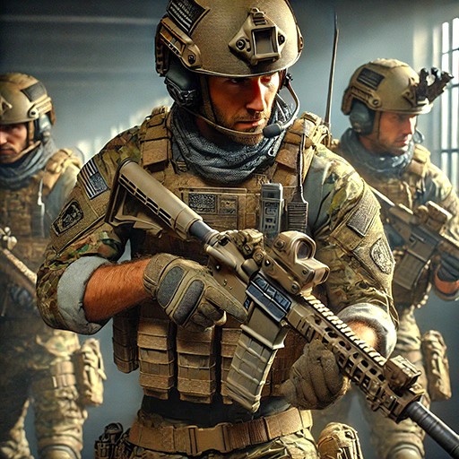 Games like Critical Duty: FPS Shooter