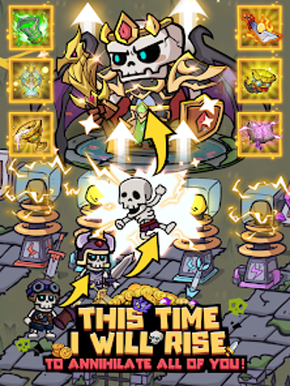 Skeletal Conquest Image