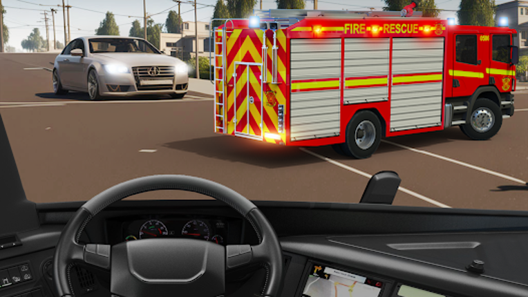 Fireman 2024 screenshot