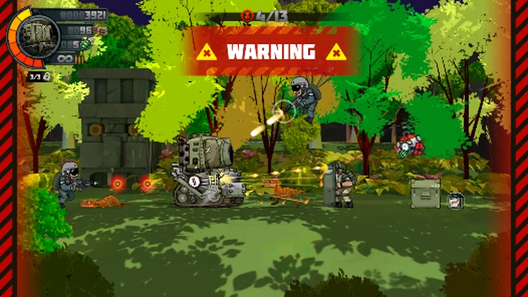 Metal Soldiers 4 Pro Image