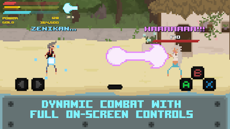 Dragonfist Limitless Image