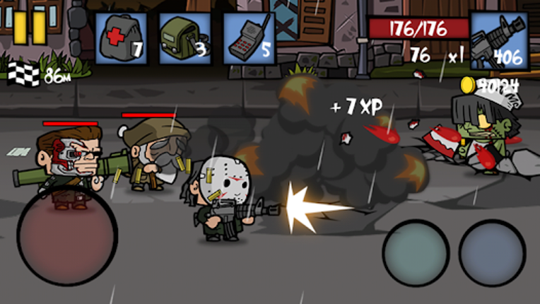 Zombie Age 2: Offline Shooting Image