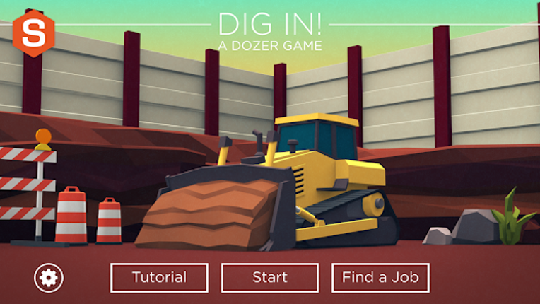 Dig In: A Dozer Game screenshot