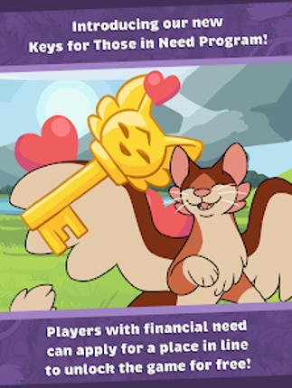 Amaru: The Self-Care Pet screenshot