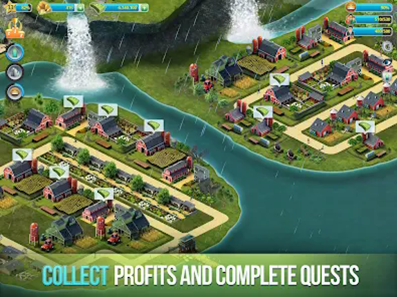 City Island 3 - Sim Builder screenshot