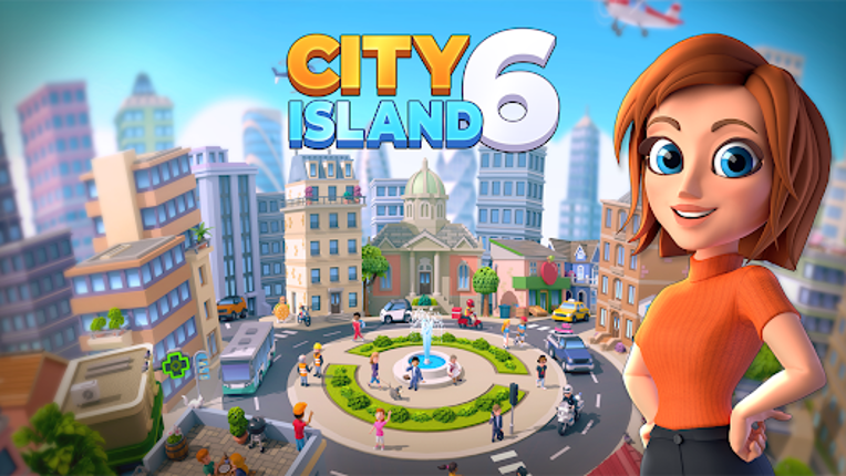 City Island 6: Building Town screenshot