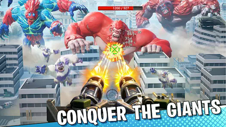 Ape Avengers screenshot