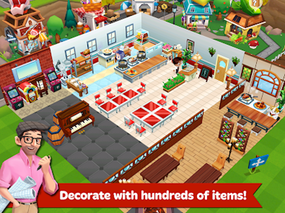 Restaurant Story 2 Image