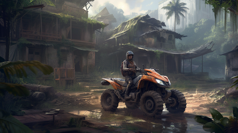 Survival point: Epic Adventure screenshot