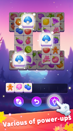 Tile Match Triple Match Puzzle screenshot