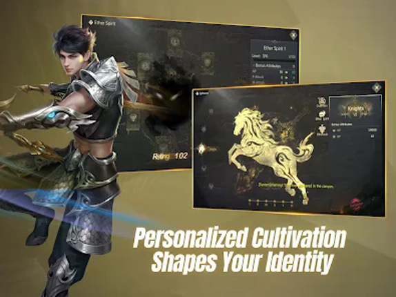 Conquer Online - MMORPG Game screenshot