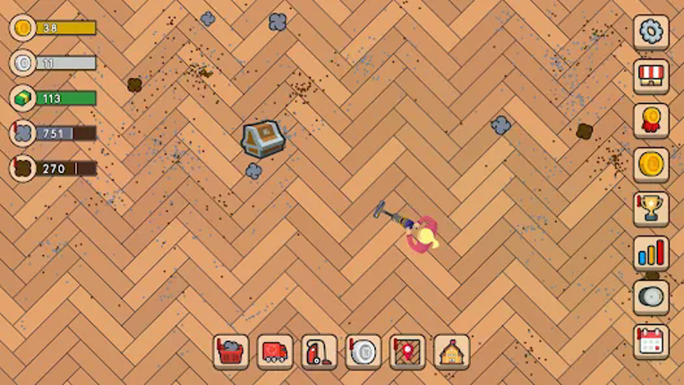 Vacuum Warrior Image