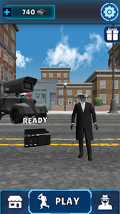 Toilet Run screenshot