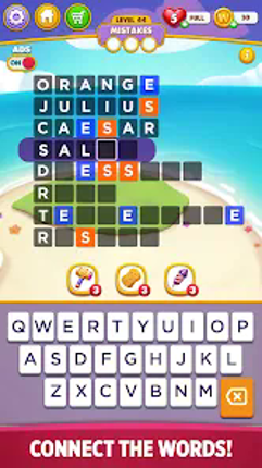 Word Chain screenshot