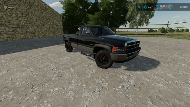 1997 Dodge Ram 1500 2nd Gen for FS22 | V1.1 Image
