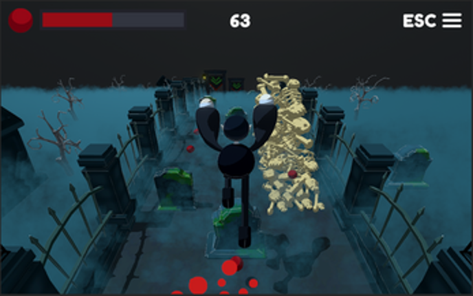 Blood(loss) is lethal screenshot