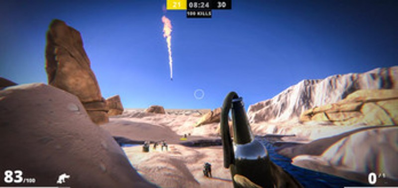 Blast Of War Image