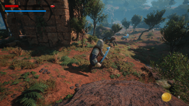 Castle Soldier Image