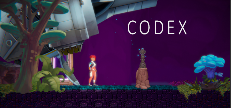 Games like Codex