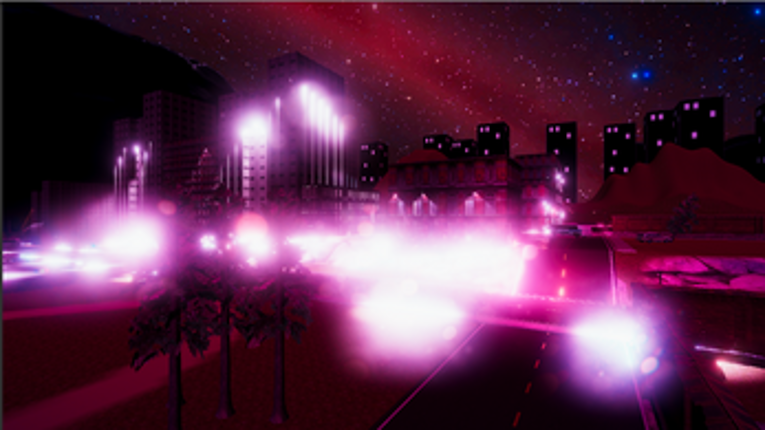 Darkness of the fallen (Demo) screenshot