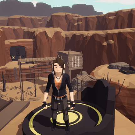 Demo v2 [Action-Adventure Game] Game Cover
