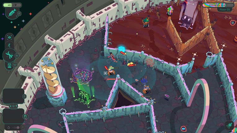 Enter the Chronosphere screenshot