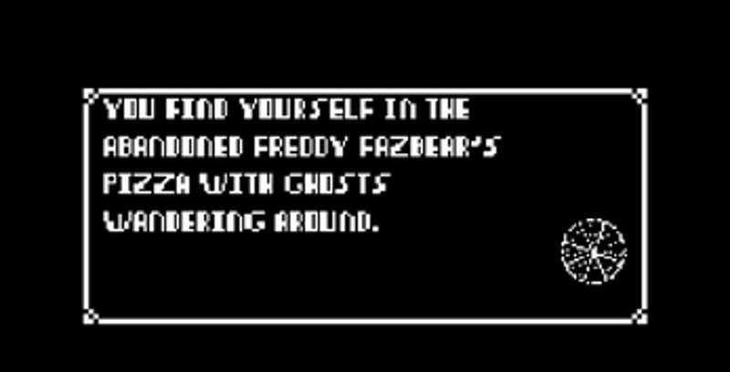 Escape From Ghost Freddy screenshot