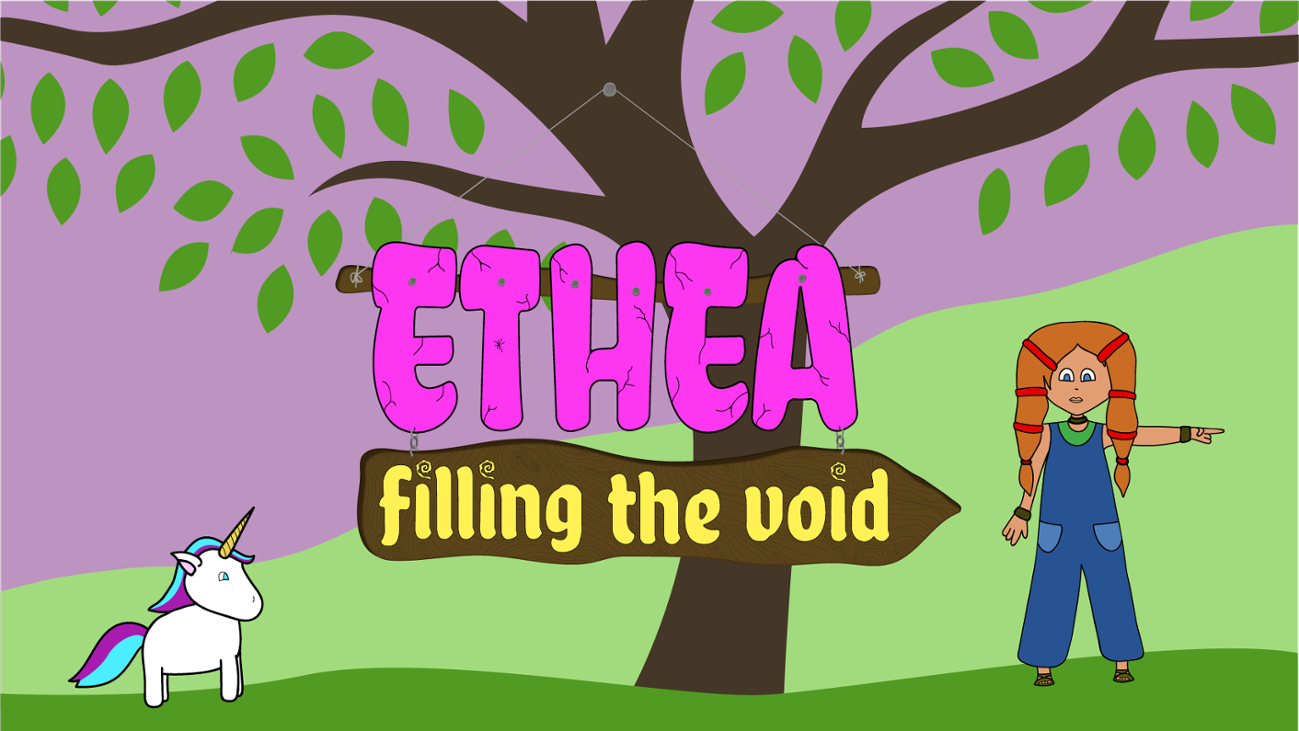 Games like Ethea: Filling The Void (Final Build)
