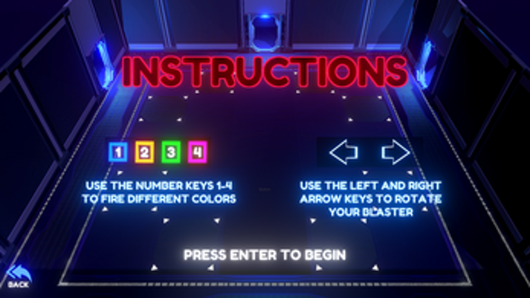 Fatal Error: Robot Escape screenshot