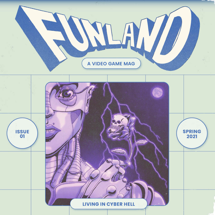 Games like FUNLAND Magazine No. 1