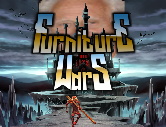 Games like Furniture Wars